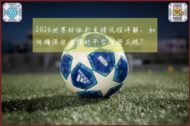 2026世界杯体彩竞猜流程详解，如何确保你选择的平台注册正规？