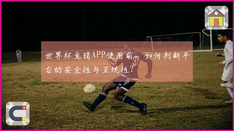 世界杯竞猜APP使用前，如何判断平台的安全性与正规性？