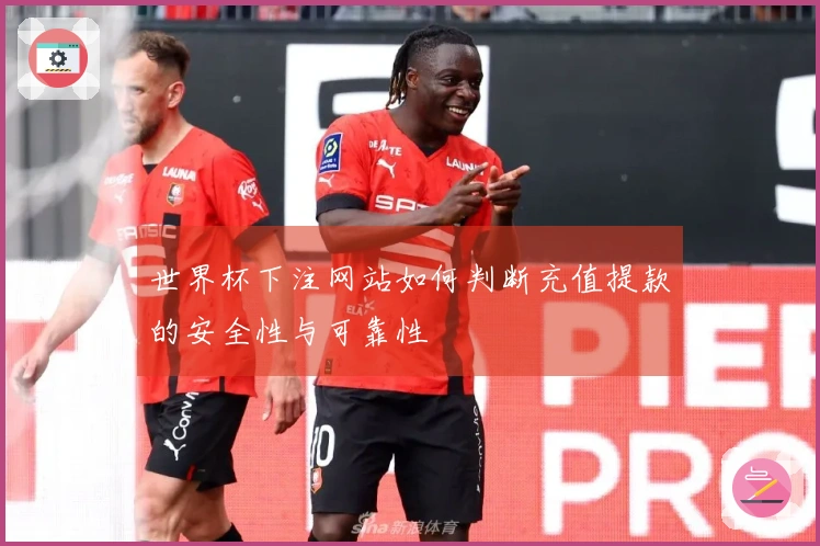 世界杯下注网站如何判断充值提款的安全性与可靠性