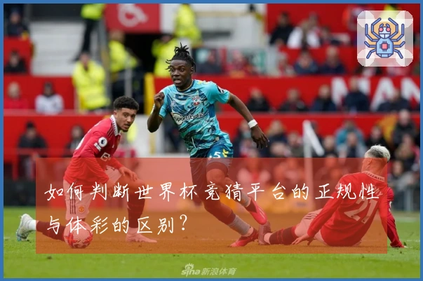如何判断世界杯竞猜平台的正规性与体彩的区别？