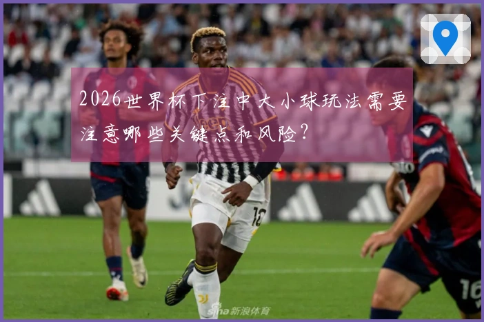 2026世界杯下注中大小球玩法需要注意哪些关键点和风险？