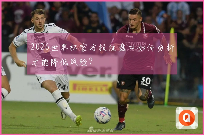 2026世界杯官方投注盘口如何分析才能降低风险？