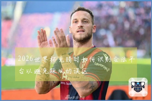 2026世界杯竞猜时如何识别合法平台以避免踩坑的误区