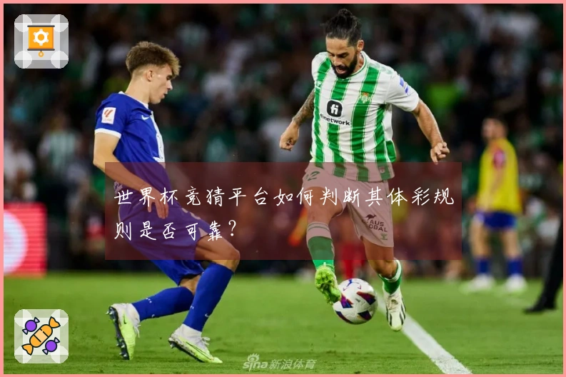 世界杯竞猜平台如何判断其体彩规则是否可靠？