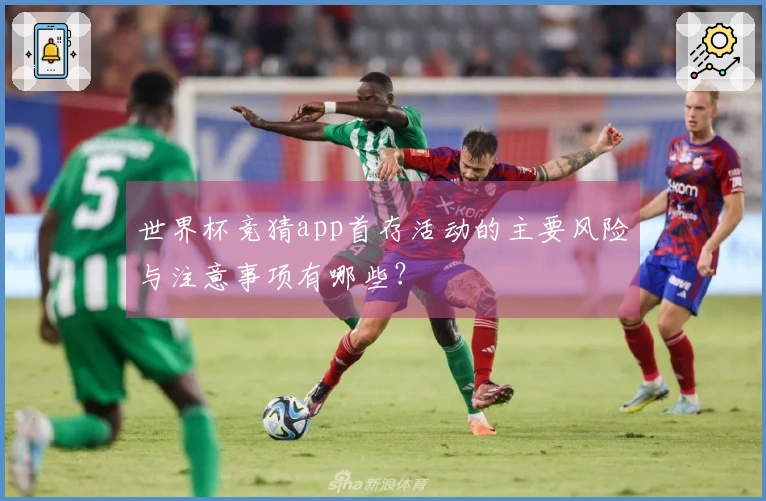 世界杯竞猜app首存活动的主要风险与注意事项有哪些？